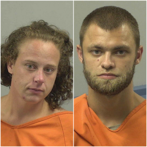 WCSO: Two Suspects Found With Stolen Vehicle