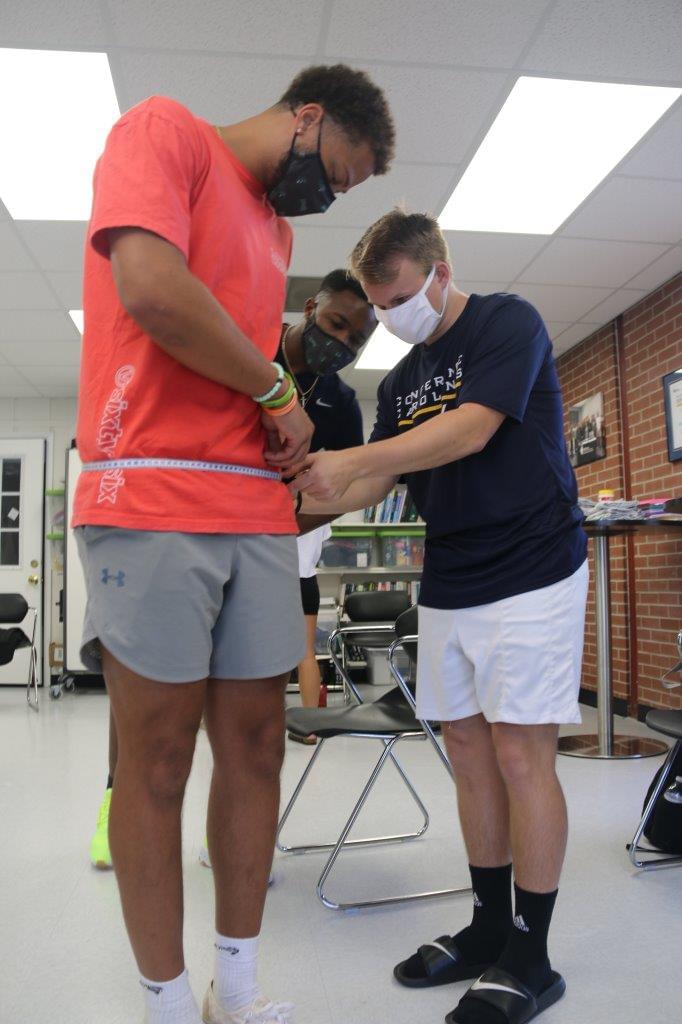 UMO’s Exercise Science Lab Is Impactful For Students And Graduates