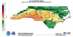 Heavy Rain Expected As Sally Remnants Head Toward N.C.