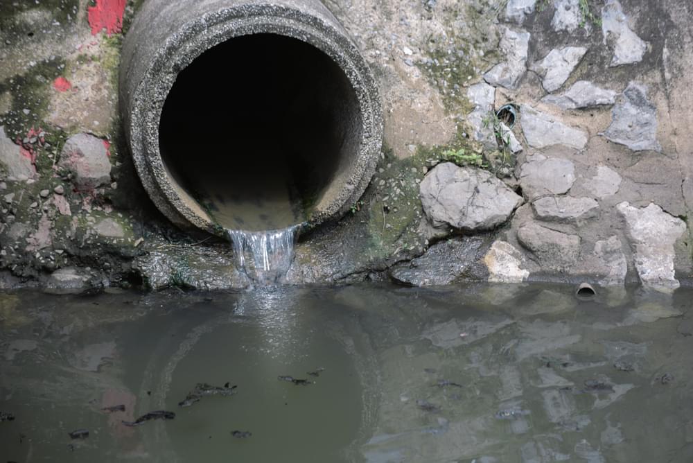 City Reports Discharge Of Roughly 1 Million Gallons Of Wastewater