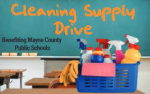 Donation Drive To Support WCPS Teachers