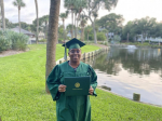 UMO’s Virtual Graduation Is Fitting For Veronica Kirkland
