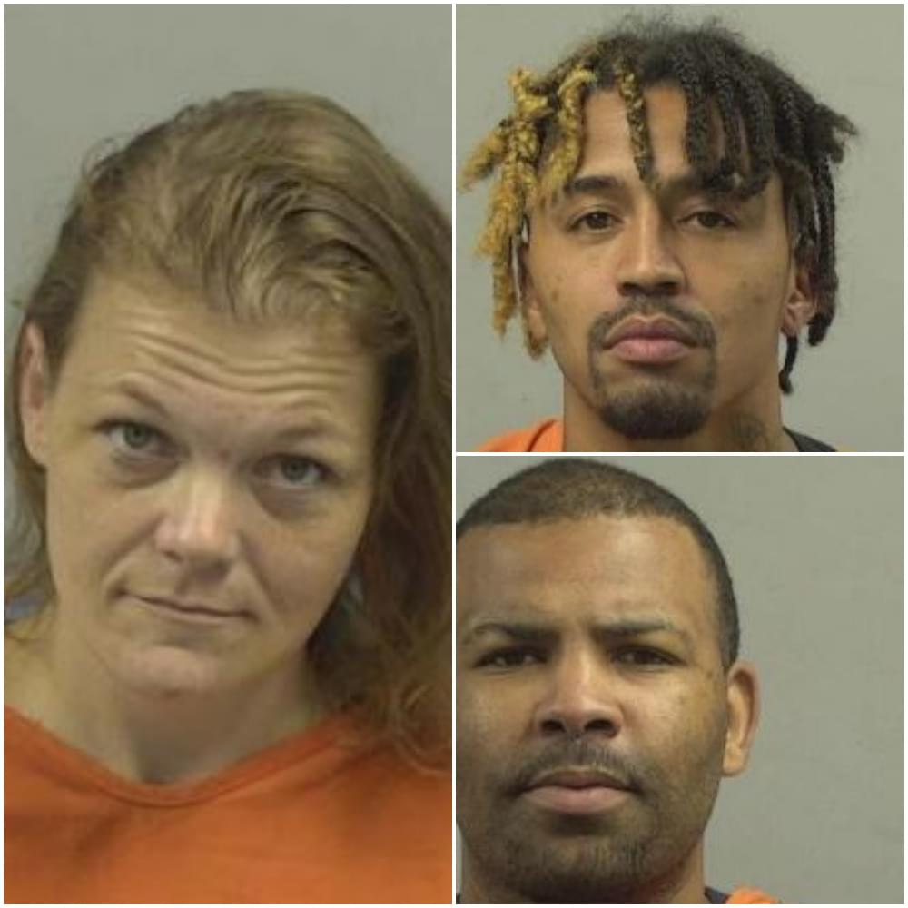 ACE Team Makes Drug Arrests While Searching For Fugitive Goldsboro