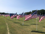 2nd Annual Field Of Honor: A Tribute To Service Above Self