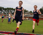 Wayne Country Day Hosts Cross Country Meet (PHOTO GALLERY)
