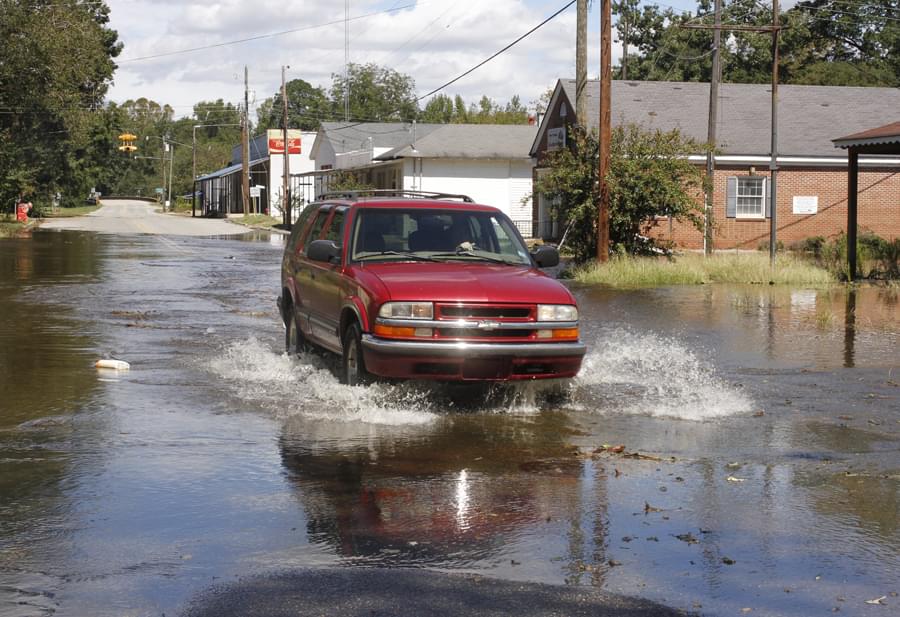 N.C. Budget Includes Investments In Disaster Relief, Flood Mitigation