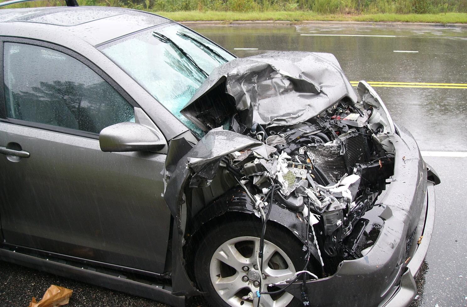 ‘Operation Crash Reduction’ Underway During October