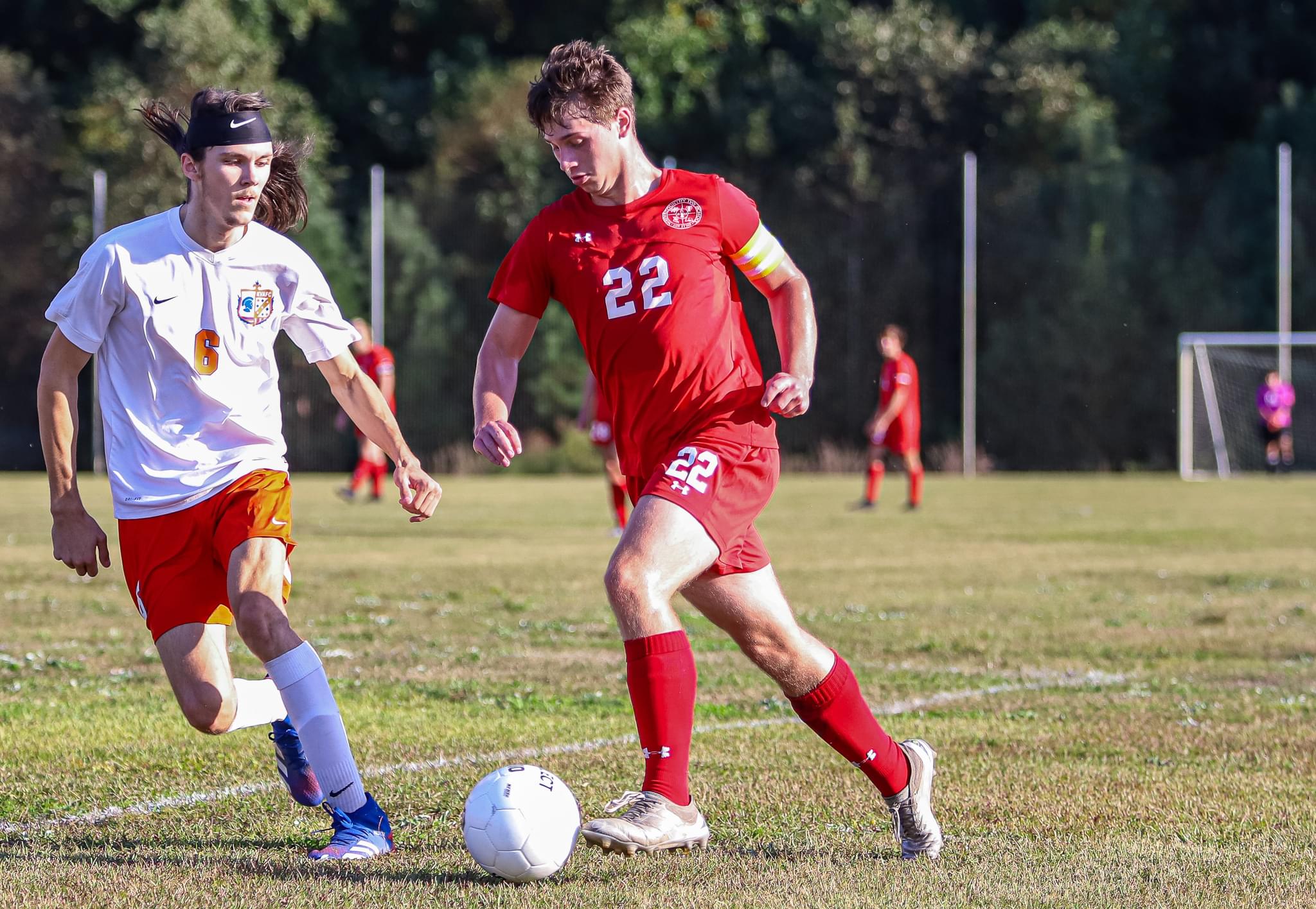 Wayne Country Day Runs Over Kerr-Vance Academy (PHOTO GALLERY)