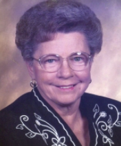 Peggy Bartlett Evans