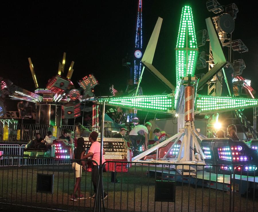 A FAIR TO REMEMBER: Wayne Regional Agricultural Fair Opens Thursday