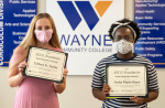 WCC Students Awarded SECU Scholarships