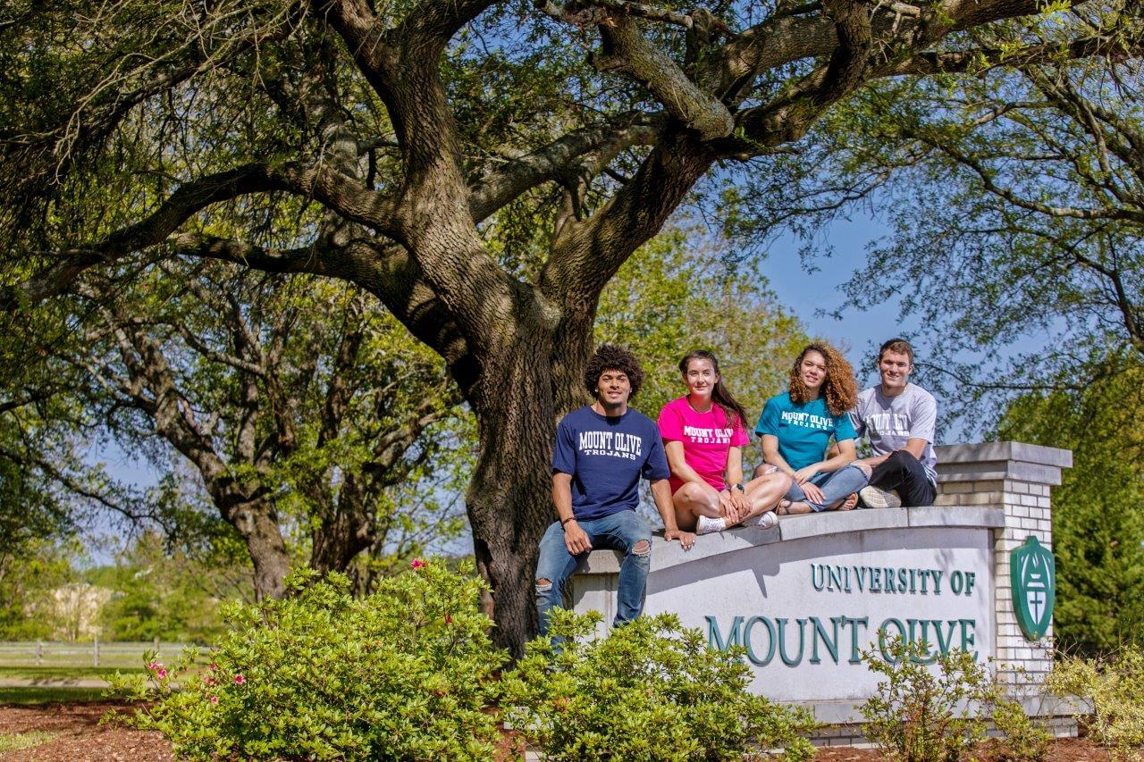 UMO Participates in NC Countdown to College