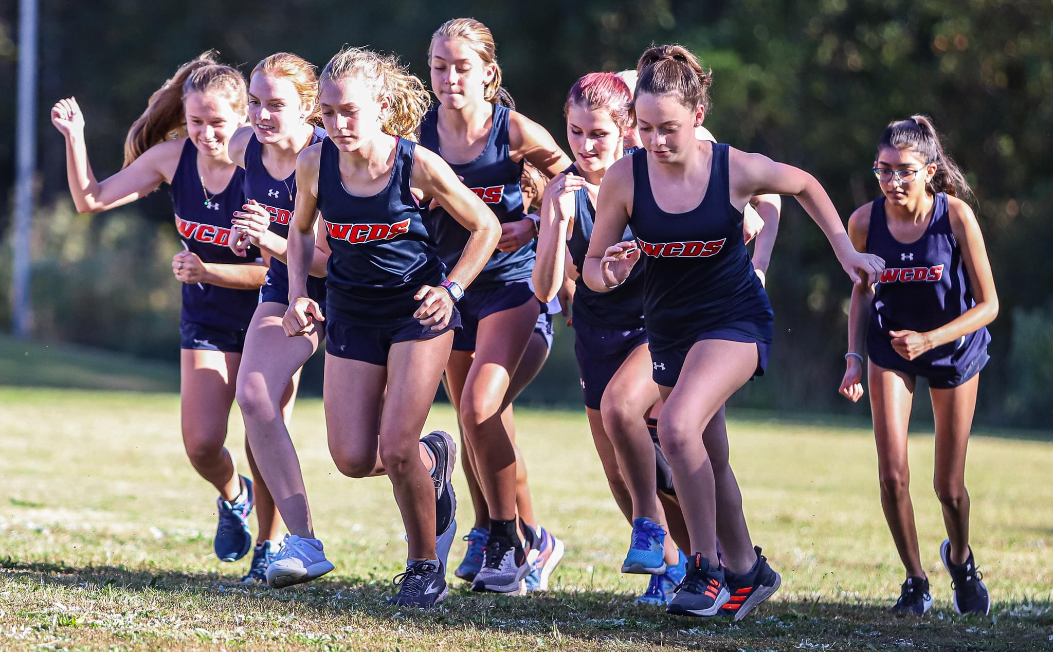 Cross Country: Wayne Country Day Girls Win CPIC Championship (PHOTO GALLERY)