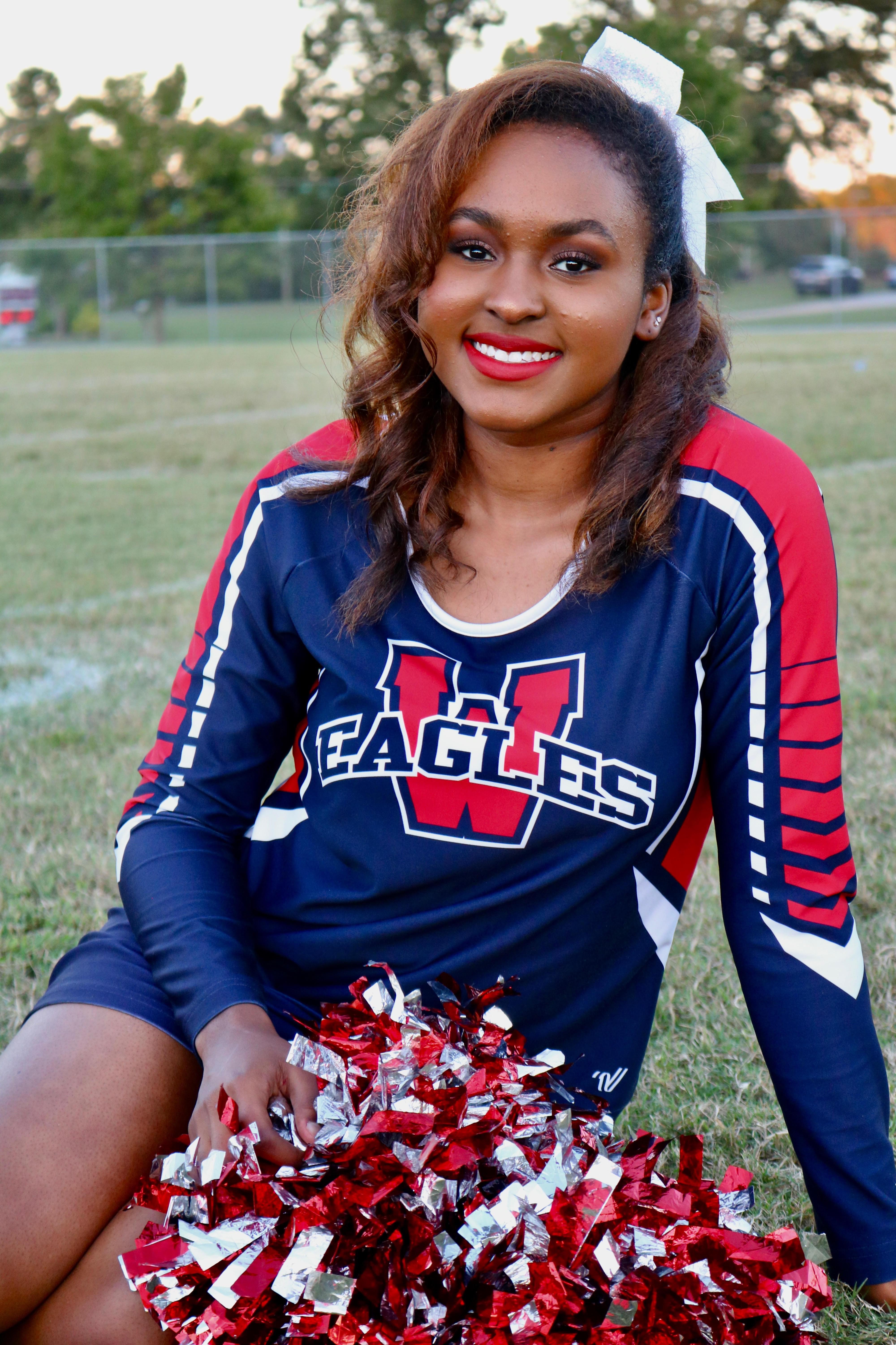 Athletes Of The Week: Kendall Leigh