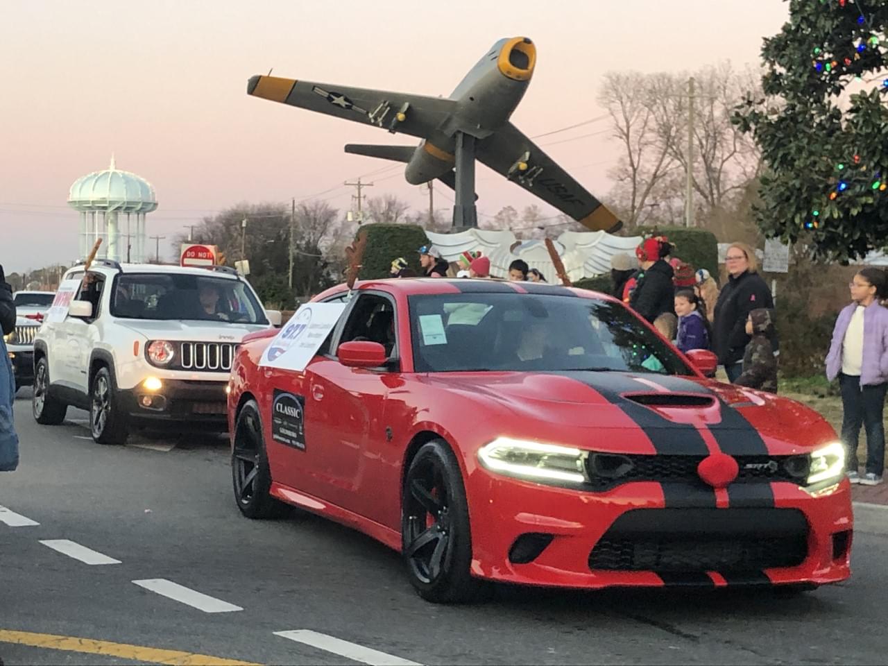 Wednesday Deadline To Register For Goldsboro Christmas Parade