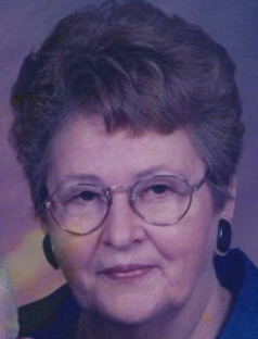 Patricia Ann (Lee) Bogue