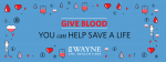 Wayne UNC To Host Emergency Blood Drive Nov. 4