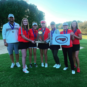 Girls’ Golf: Wayne Country Day Wins State Championship