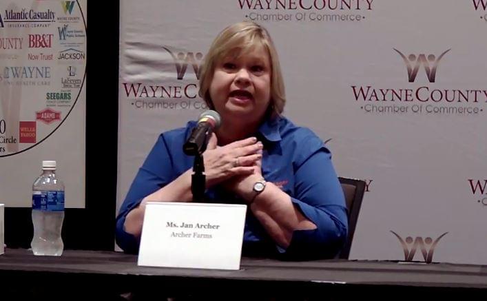 Ag Luncheon: COVID-19 Complicates Wayne County’s #1 Industry