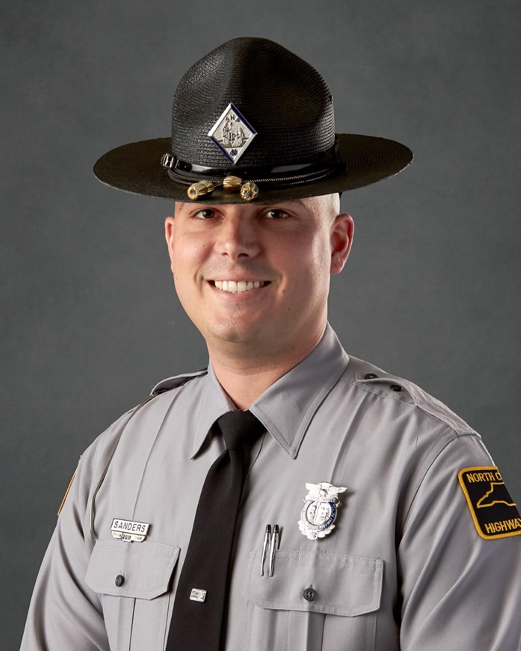 Commissioners Ask To Name Bridge After Fallen State Trooper