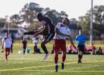 Strike Eagles Faceoff Against Moros FC On Halloween (PHOTO GALLERY)