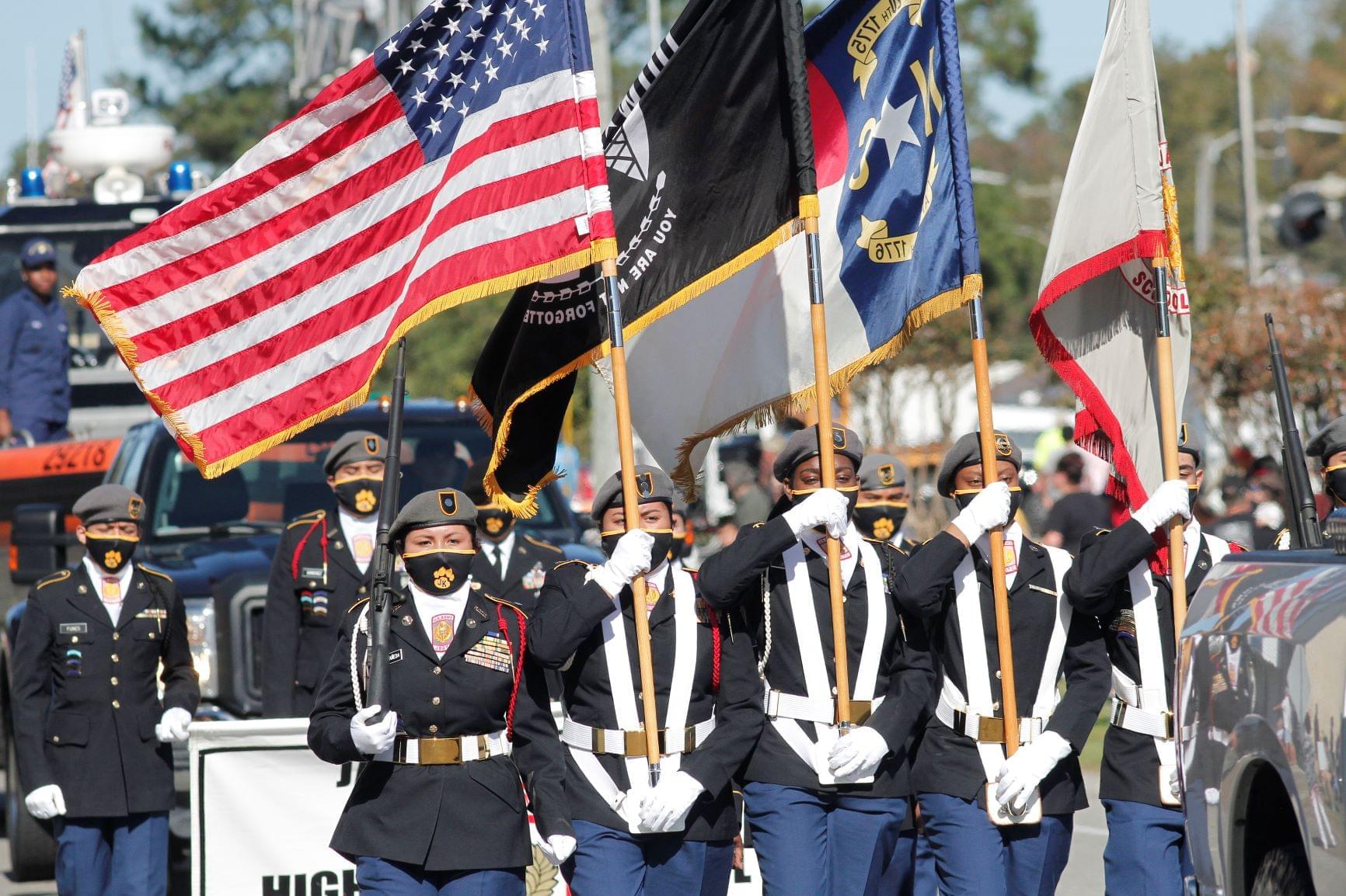 Veterans Day Parade Cancelled