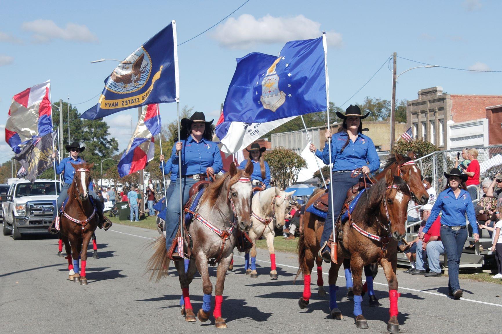 Warsaw Holds Annual Veterans Day Parade (PHOTO GALLERY)