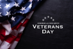City, County Offices Closed For Veterans Day
