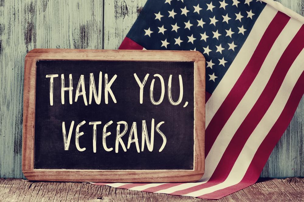 Closings For Veterans Day