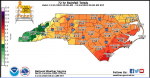 Eta Remnants To Bring Rain, Possible Flooding To N.C.