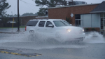 Thursday’s Flooding Impedes Traffic (PHOTOS)