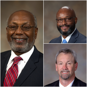 Three WCC Trustees Reappointed