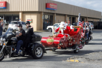 Motorcyclists Collect Toys For Local Kids (PHOTO GALLERY)