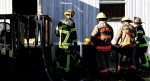 Person Rescued From Mobile Home Fire (PHOTOS)