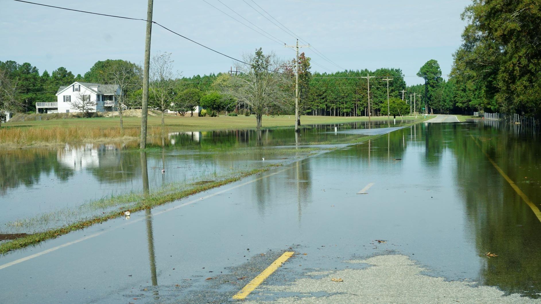 NCDOT Provides Update On Wayne County Roads