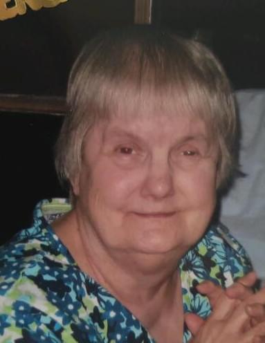 Betty Ann Smith Hamilton