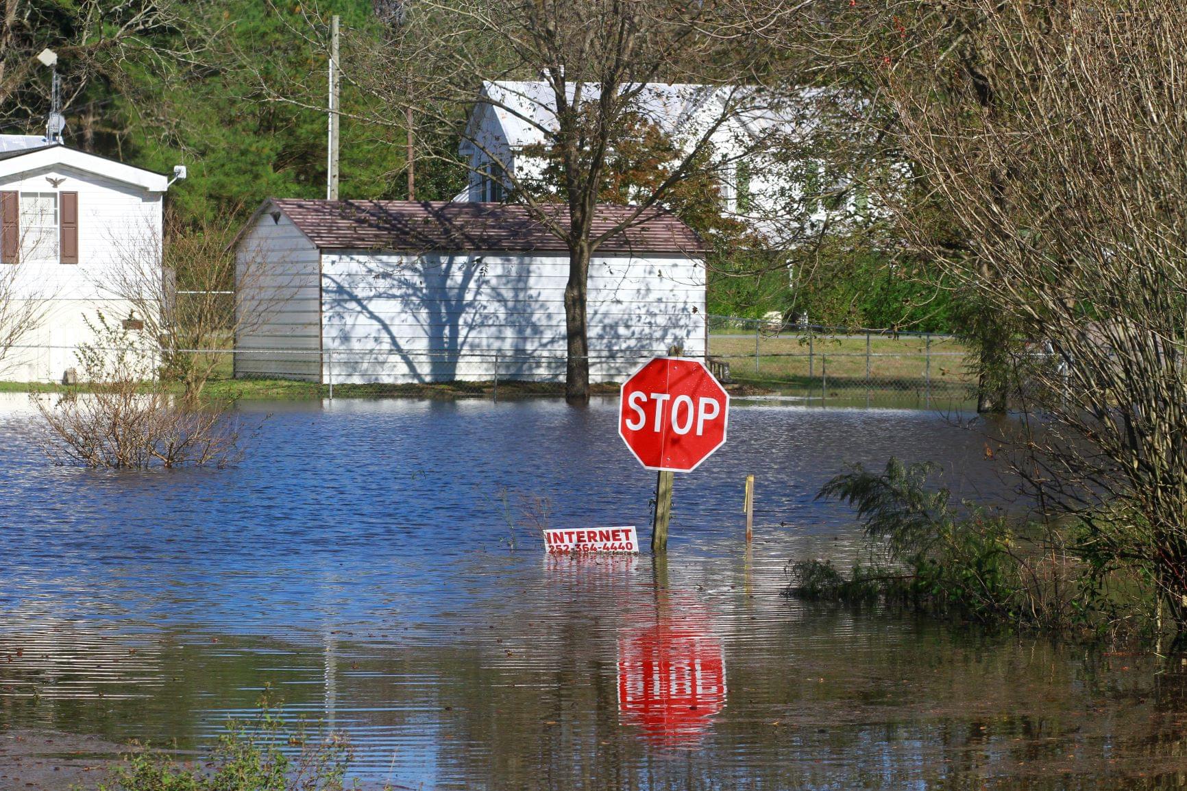 County Commissioners Begin Talks On Flooding Issues