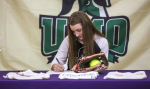 Rosewood’s Alyssa Smothers Inks With UMO