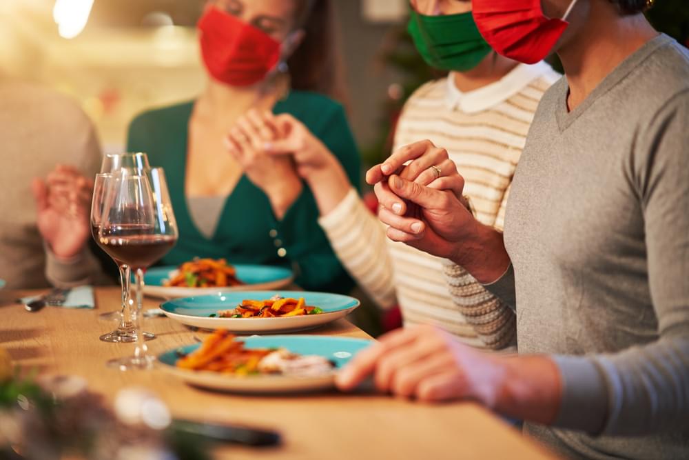 Expert: Get Vaccinated In Time For Holiday Gatherings