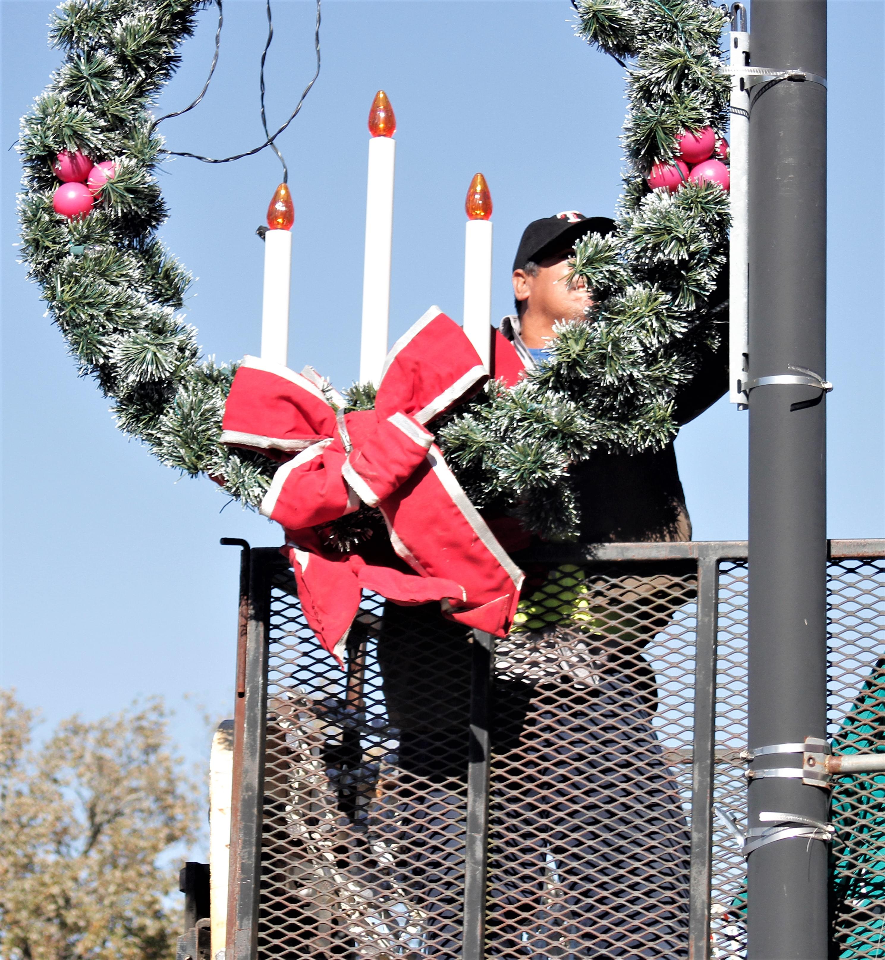 Mt. Olive Prepares For The Holidays (PHOTO GALLERY)