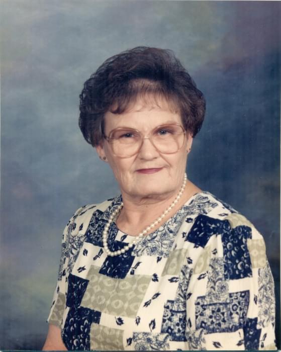 Joann McKeel Corbett