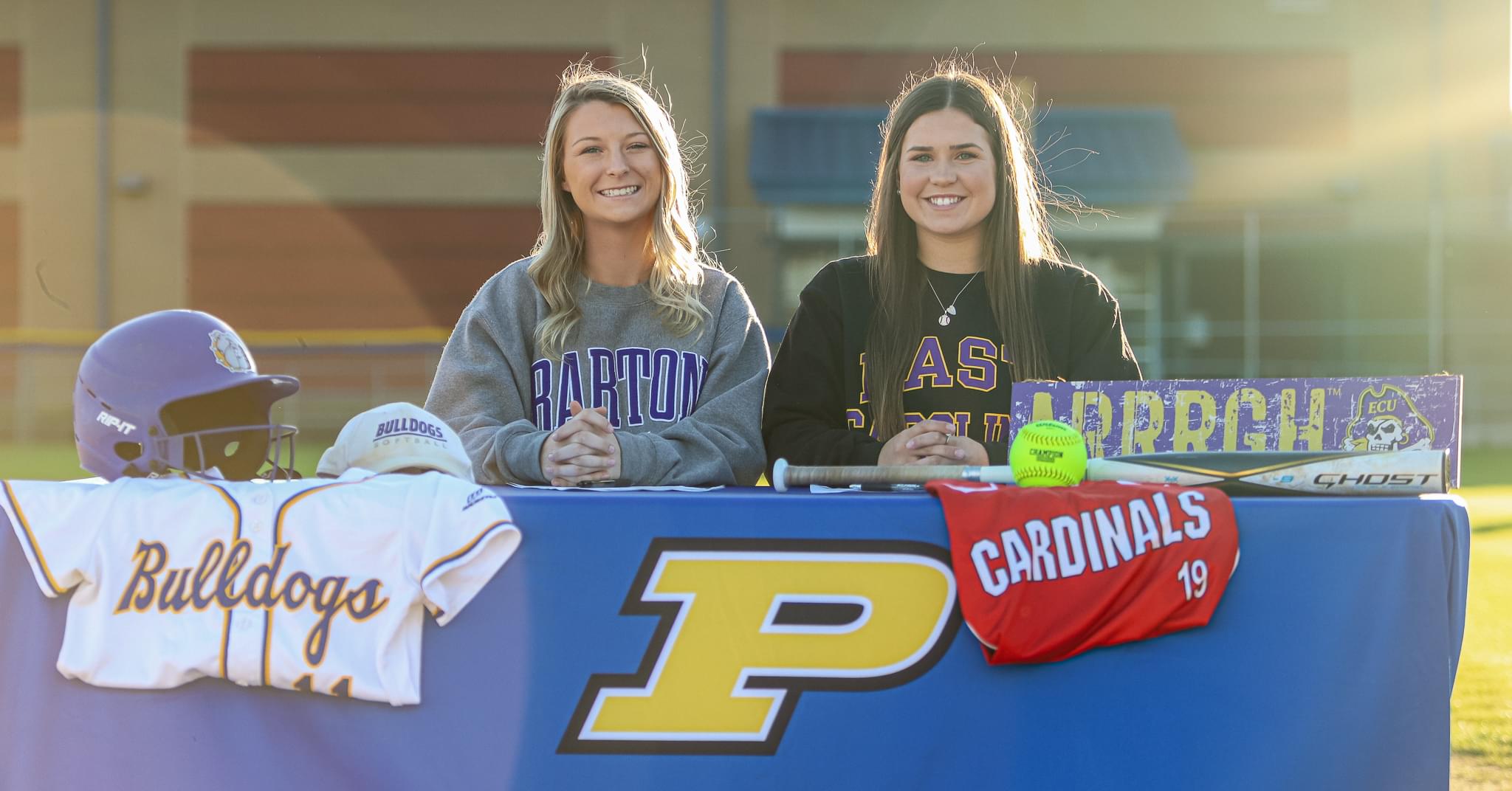 Princeton’s Massey And Sutton Each Ink NLI