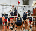 Volleyball: Southern Wayne Topples Eastern Wayne (PHOTO GALLERY)