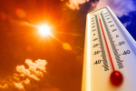 Rare “Excessive Heat Warning” Issued For Tuesday