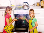 Colder Temps, Holiday Cooking Create Recipe For Home Fires