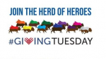 WCC Foundation Looks For “Herd Of Heroes” This Giving Tuesday