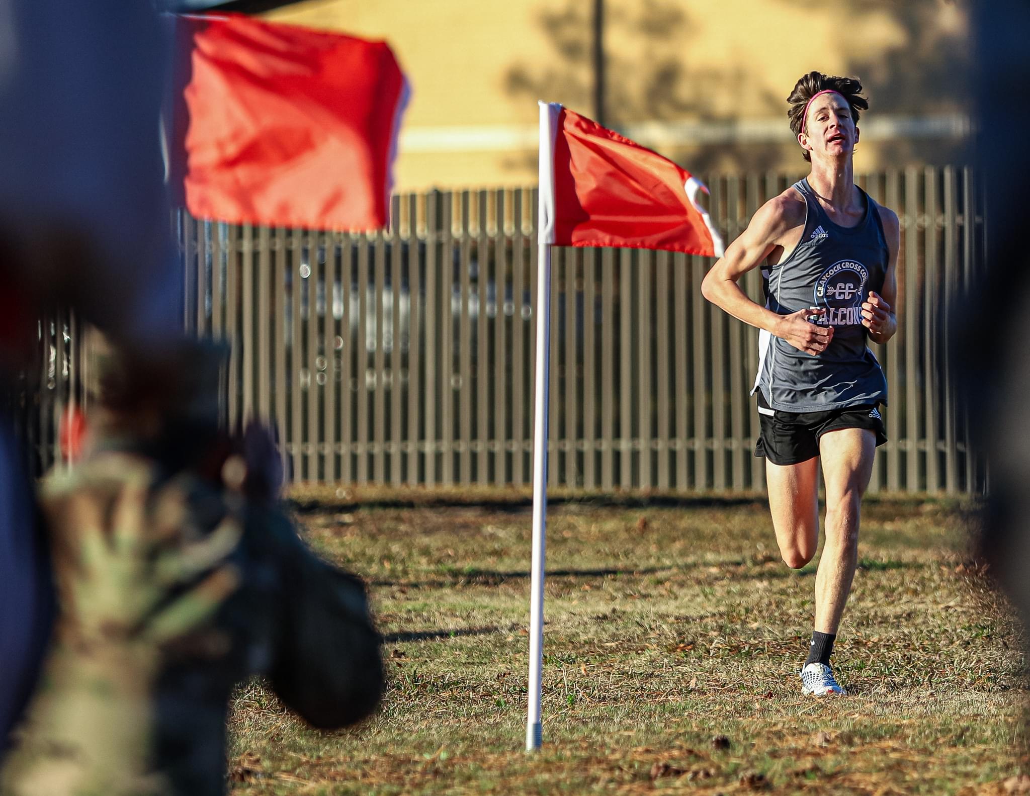 Cross Country: C.B. Aycock And Southern Wayne Compete In ECC Action (PHOTO GALLERY)