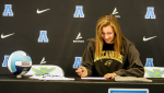 C.B. Aycock’s Abbey Thomas Signs With East Tennessee State University