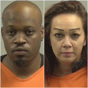 Suspects Accused Of Making Fraudulent Purchases On Stolen Cell Phone