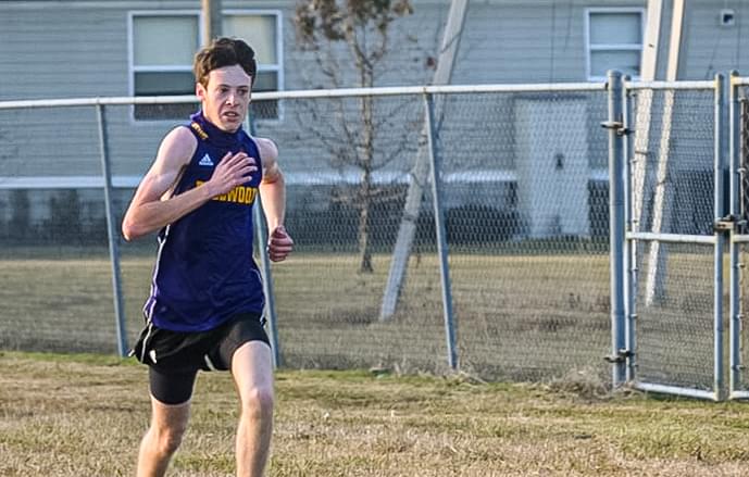 Cross Country: Rosewood’s Strickland Qualifies For State Cross Country Meet